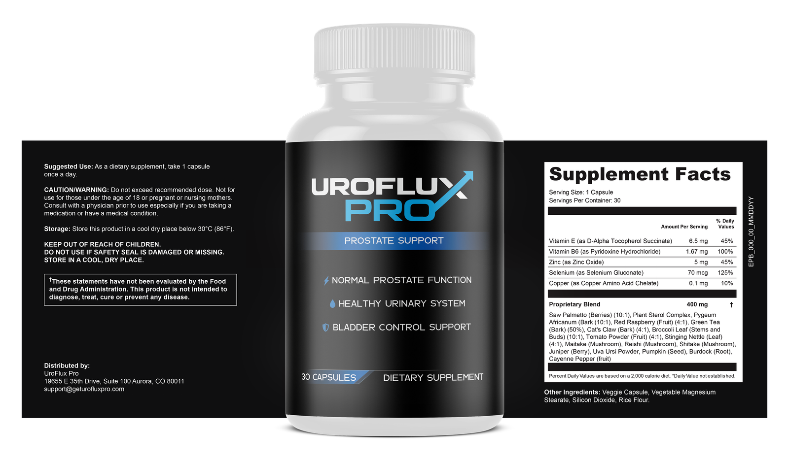 UroFlux Pro